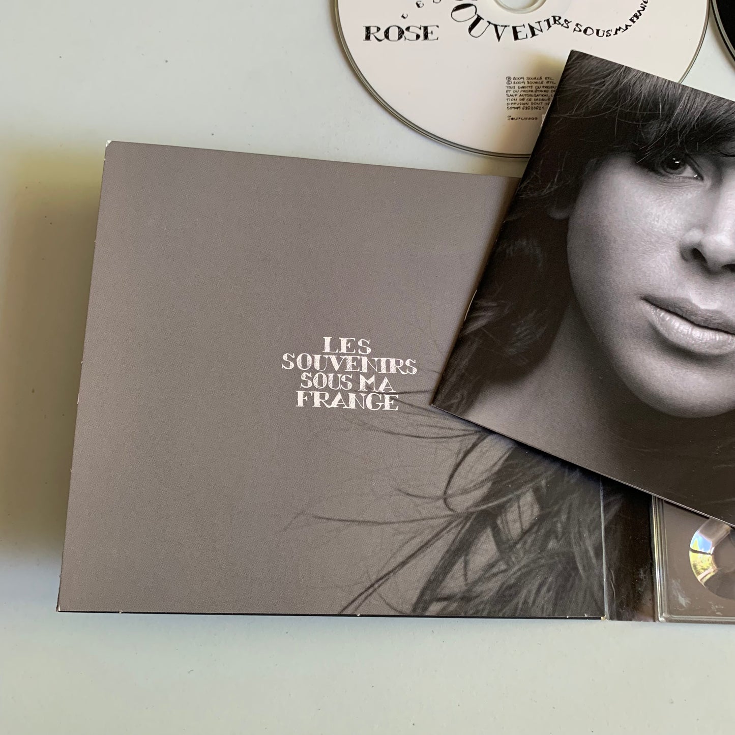 Rose - Les Souvenirs Sous Ma Frange - 2009 Occasion