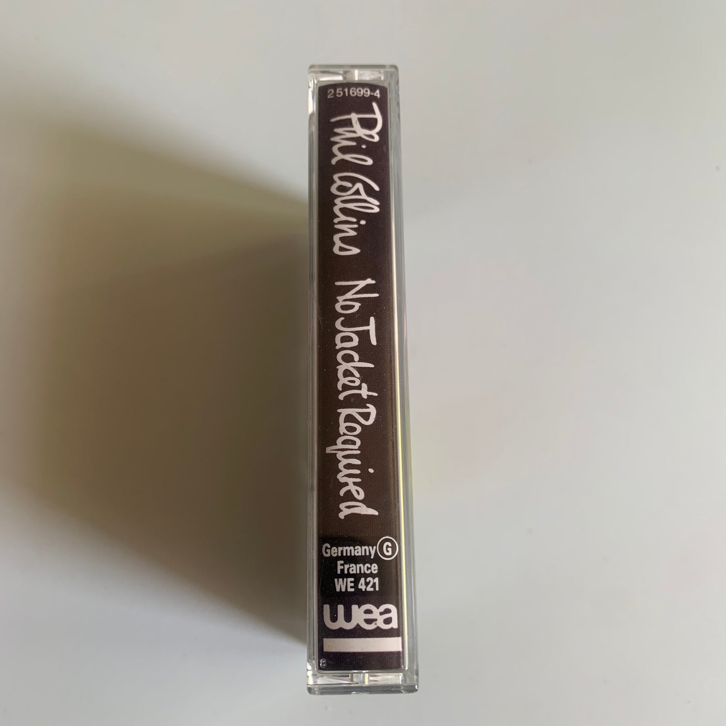 Phil Collins - No Jacket Required - 1985 Occasion