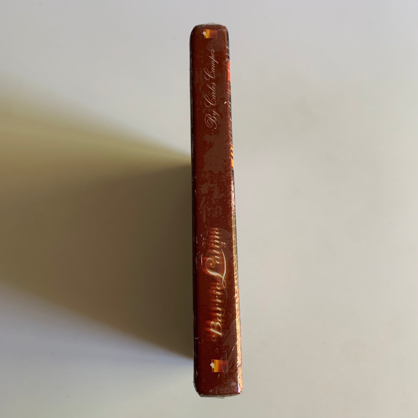 Carlos Campos - Barrio Latino 3 - 2002 Neuf sous Blister