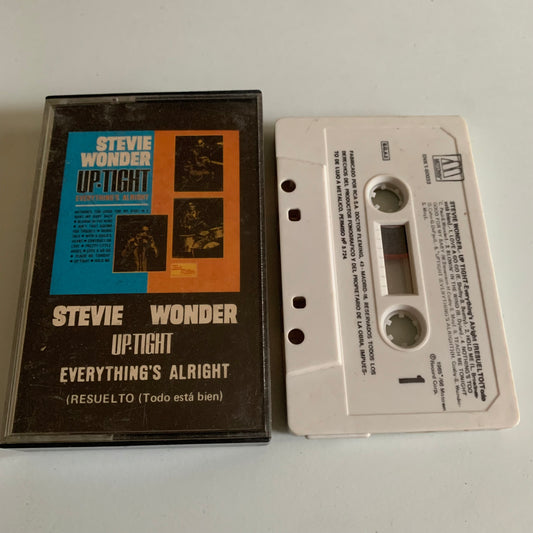 Stevie Wonder - Up-Tight - 1982 Occasion