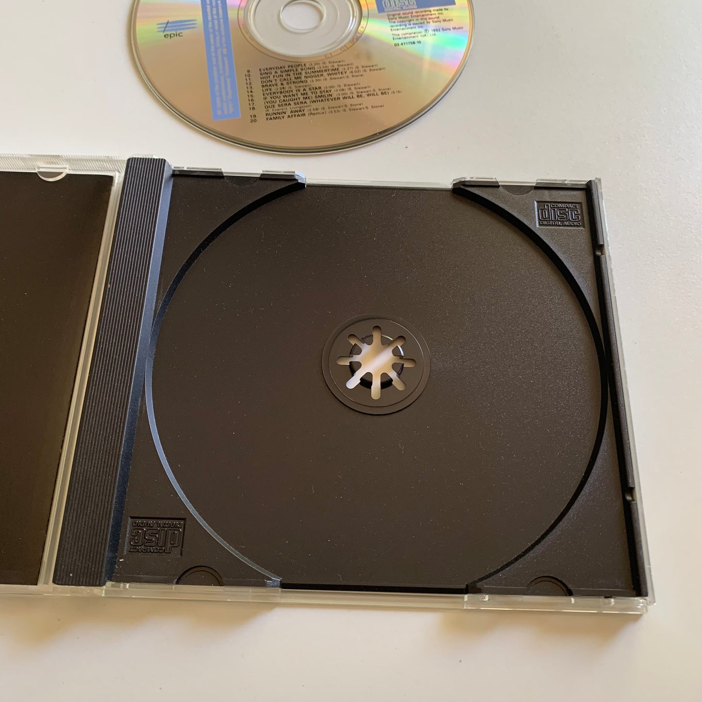 Sly & The Family Stone - The Best Of Sly And The Family Stone - 1992 Occasion