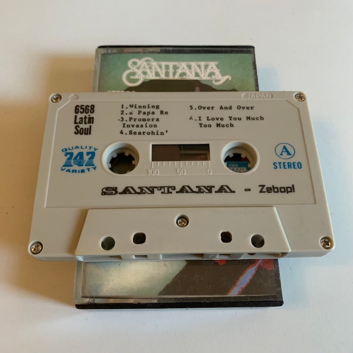 Santana - Santana - Occasion