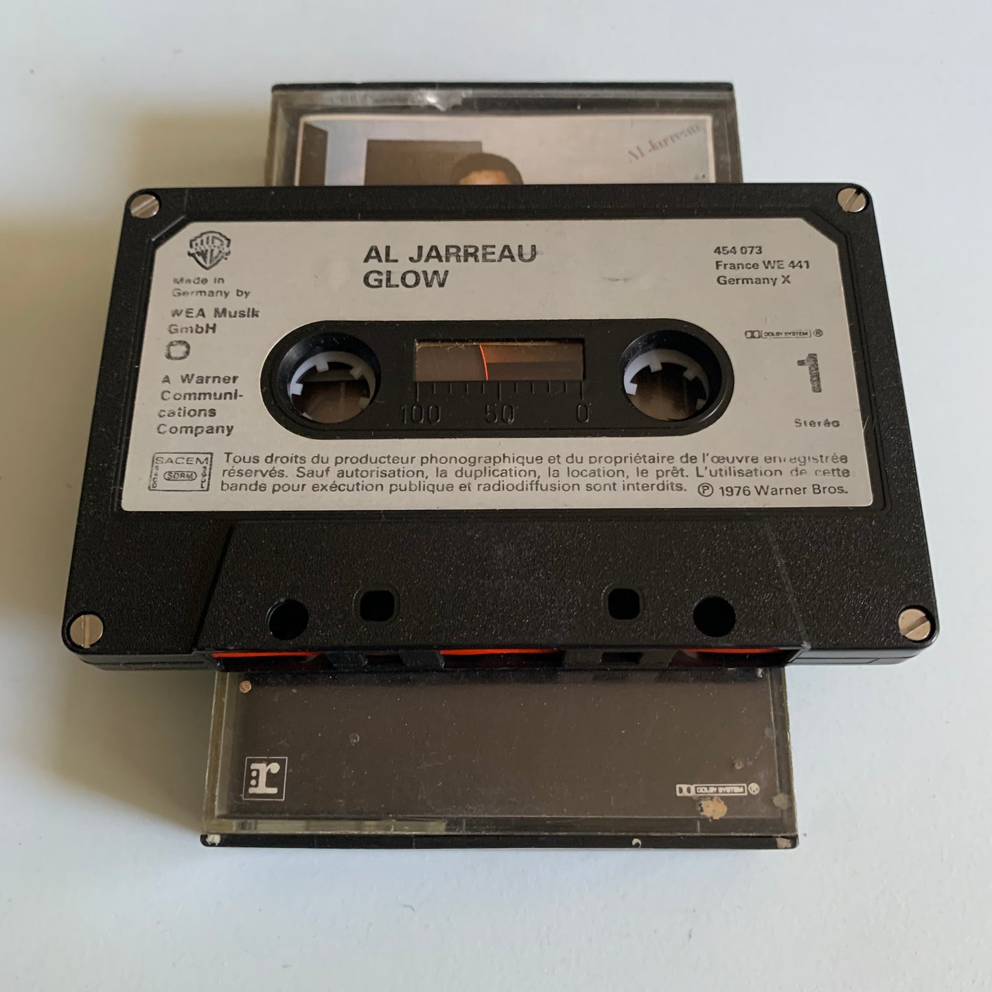 Al Jarreau - Glow - Occasion
