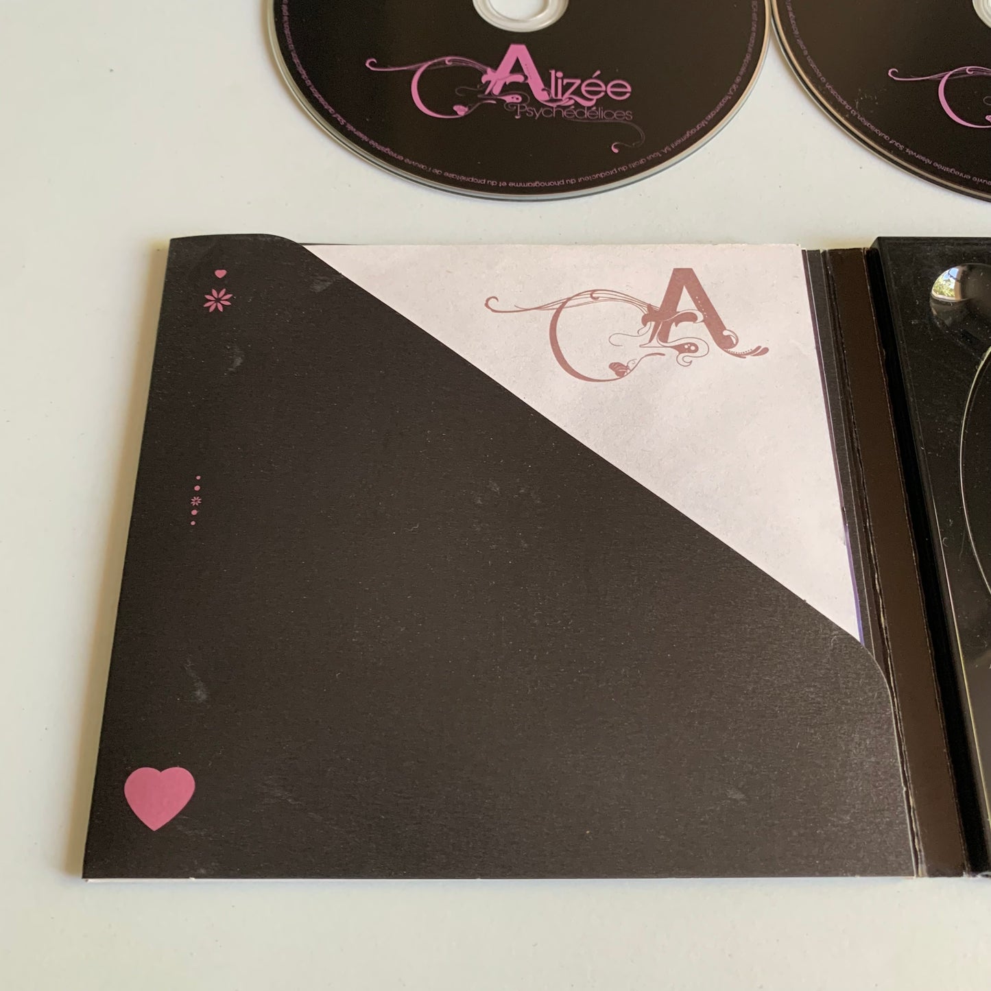 Alizée - Psychédélices - 2007 Occasion