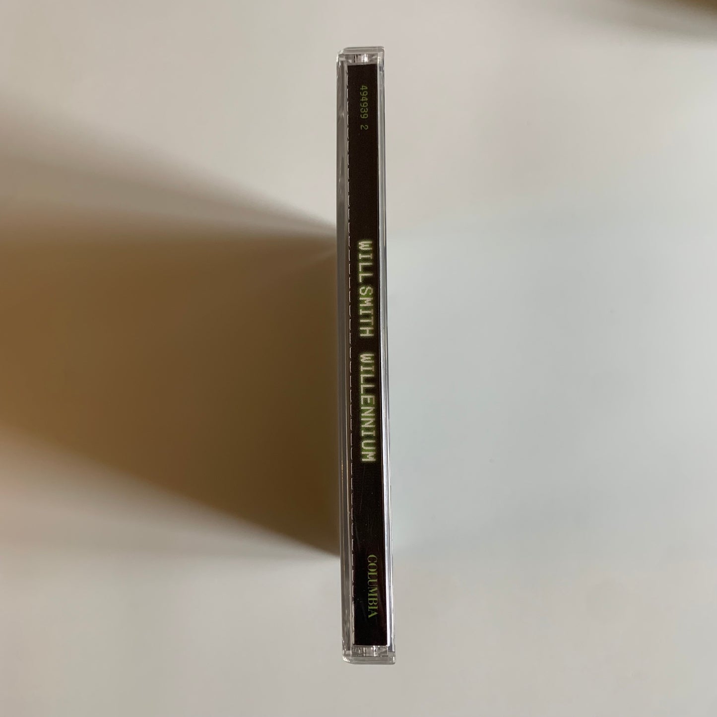 CD - Will Smith - Willennium - 1999