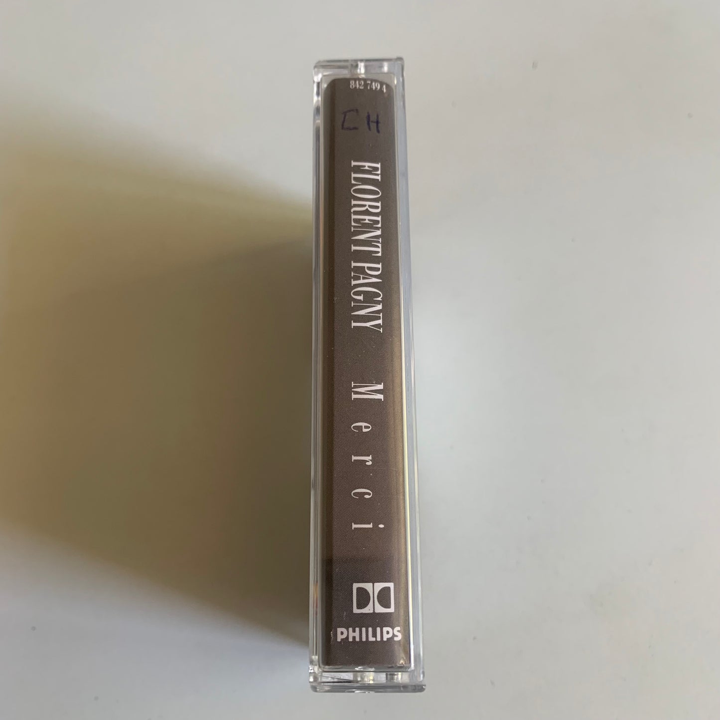 Florent Pagny - Merci - 1990 Occasion