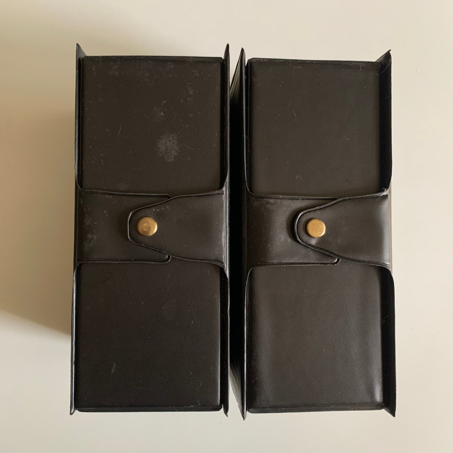 Lot 4 boîtes de rangement Cassette Audio (10x4=40) - Occasion