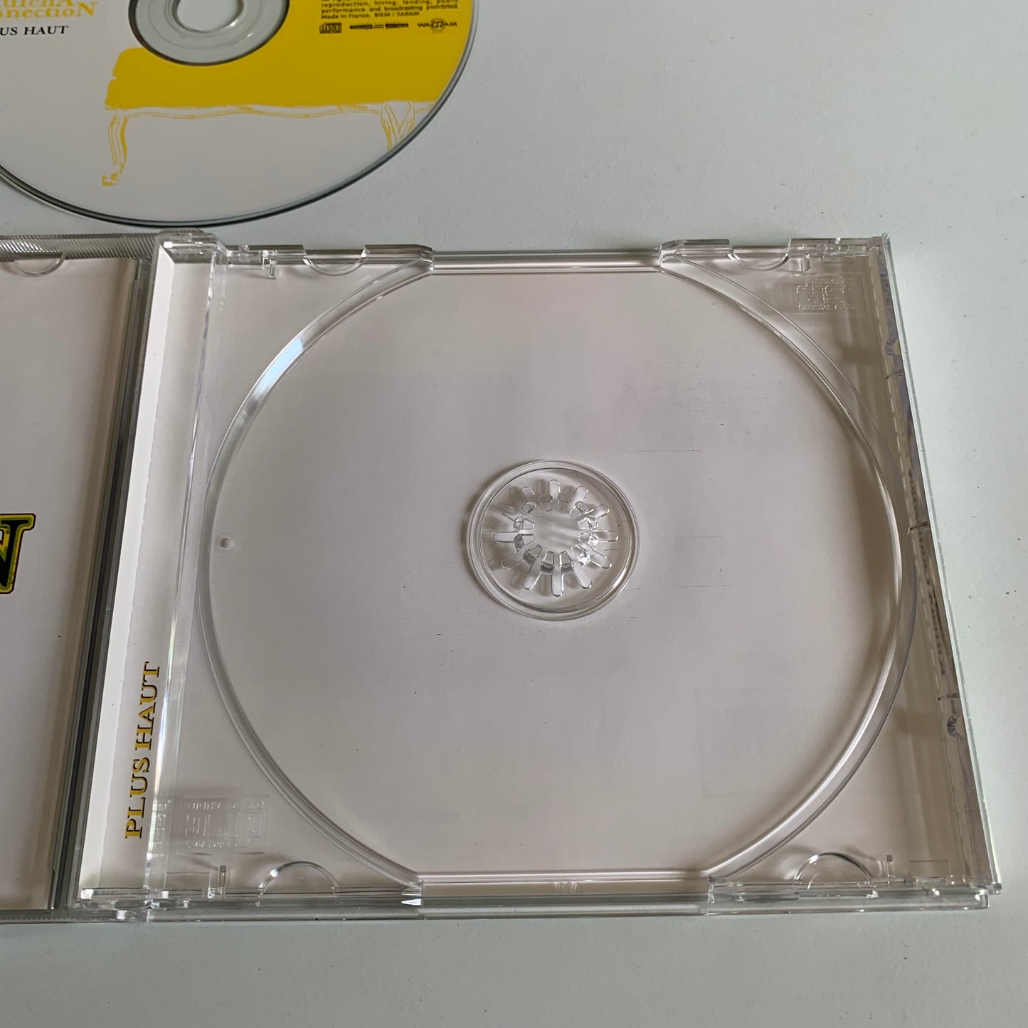 Kulcha Connection - Plus Haut - 2003 Occasion