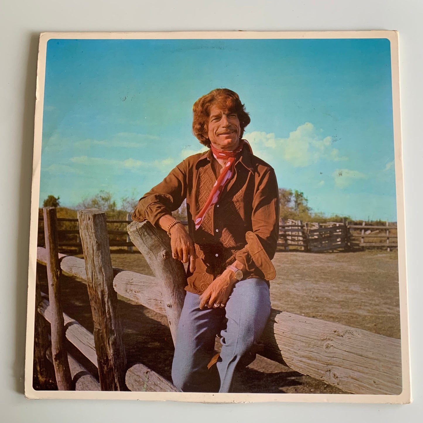 Manitas De Plata - L'Espagne De Manitas - LP 1968 Occasion