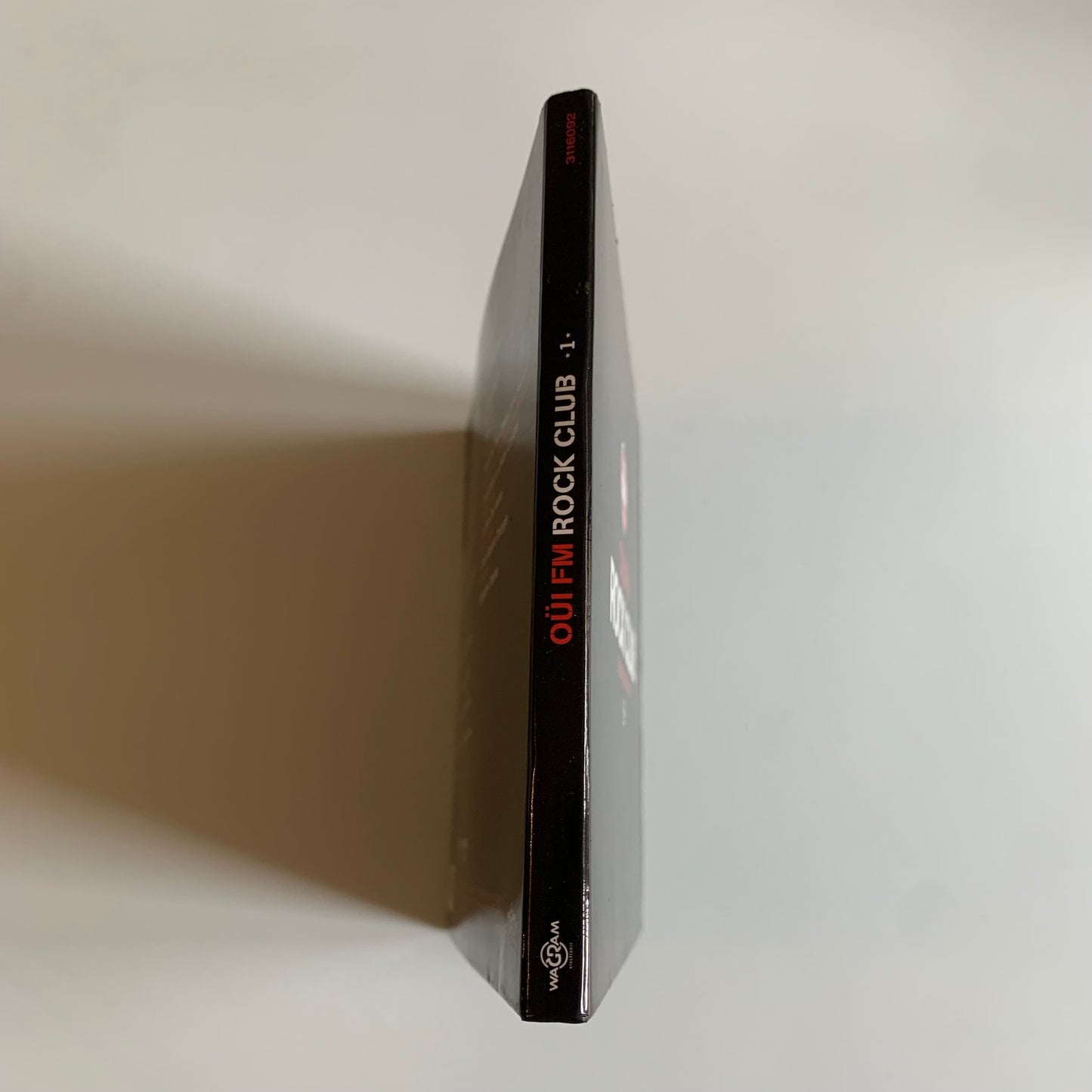 CD - Compilation - OUI FM - Rock Club ⋆1⋆ - 2006 Occasion