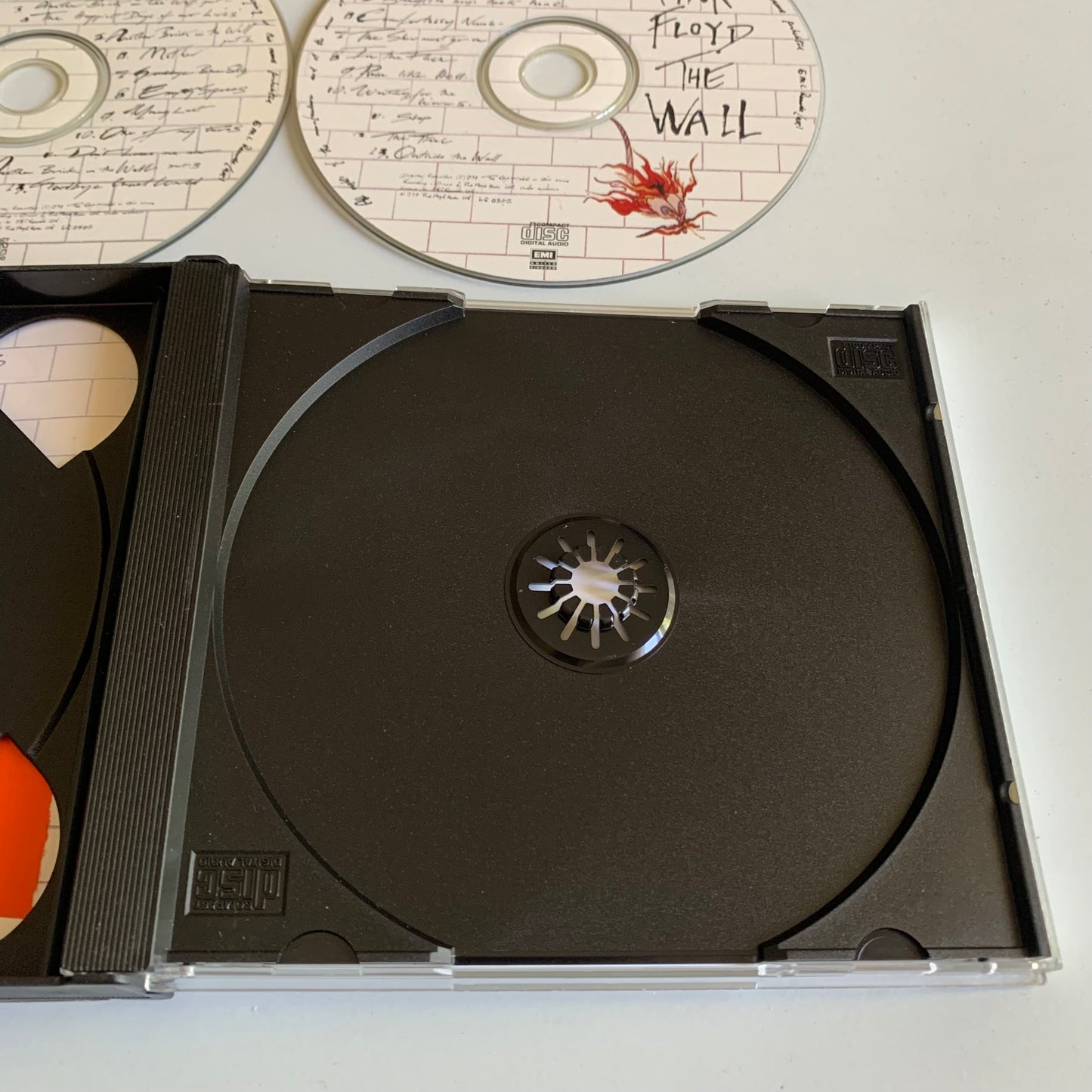 Pink Floyd - The Wall - 1994 Occasion