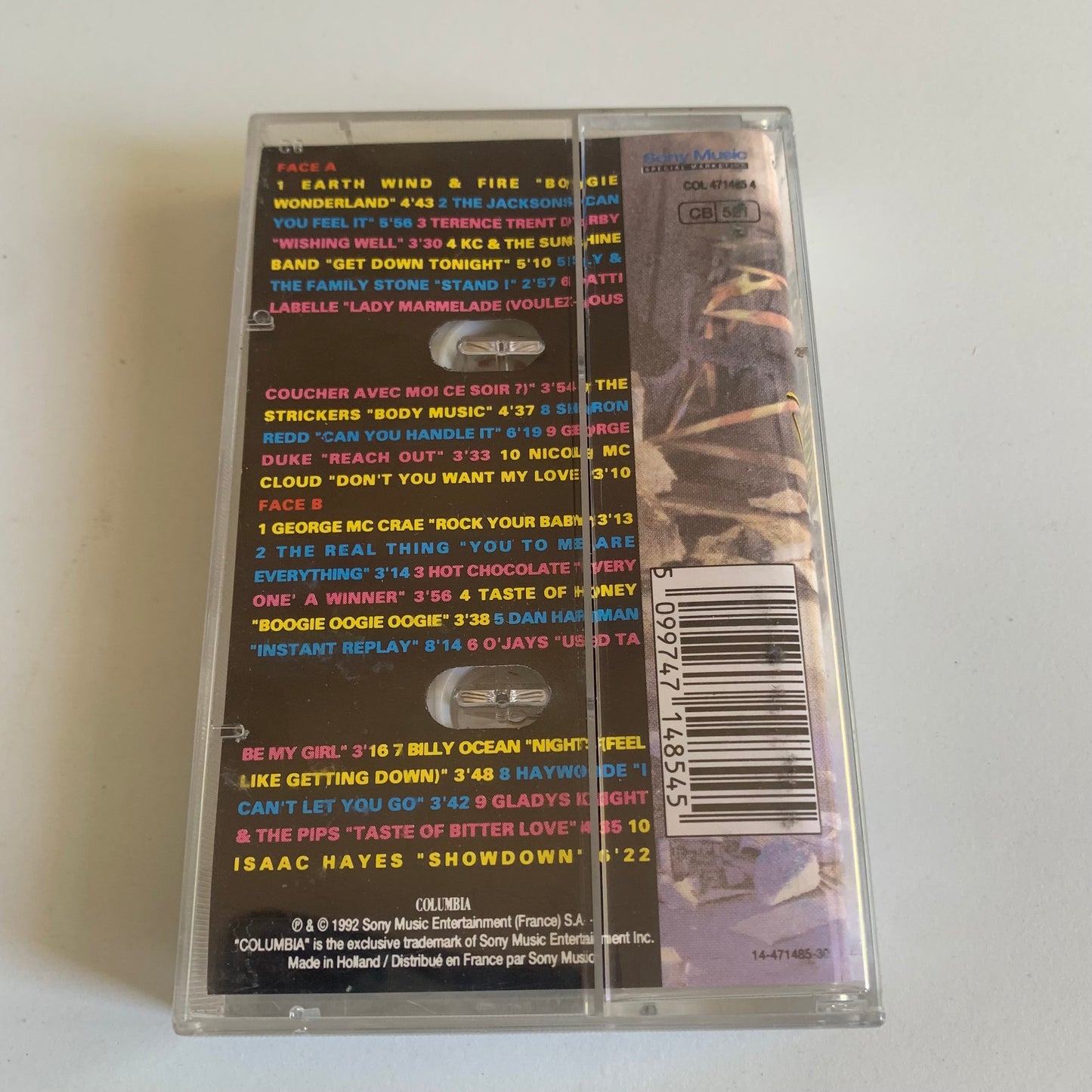 Variétés Compilation - Do The Funk Vol. 2 - 1992 Occasion