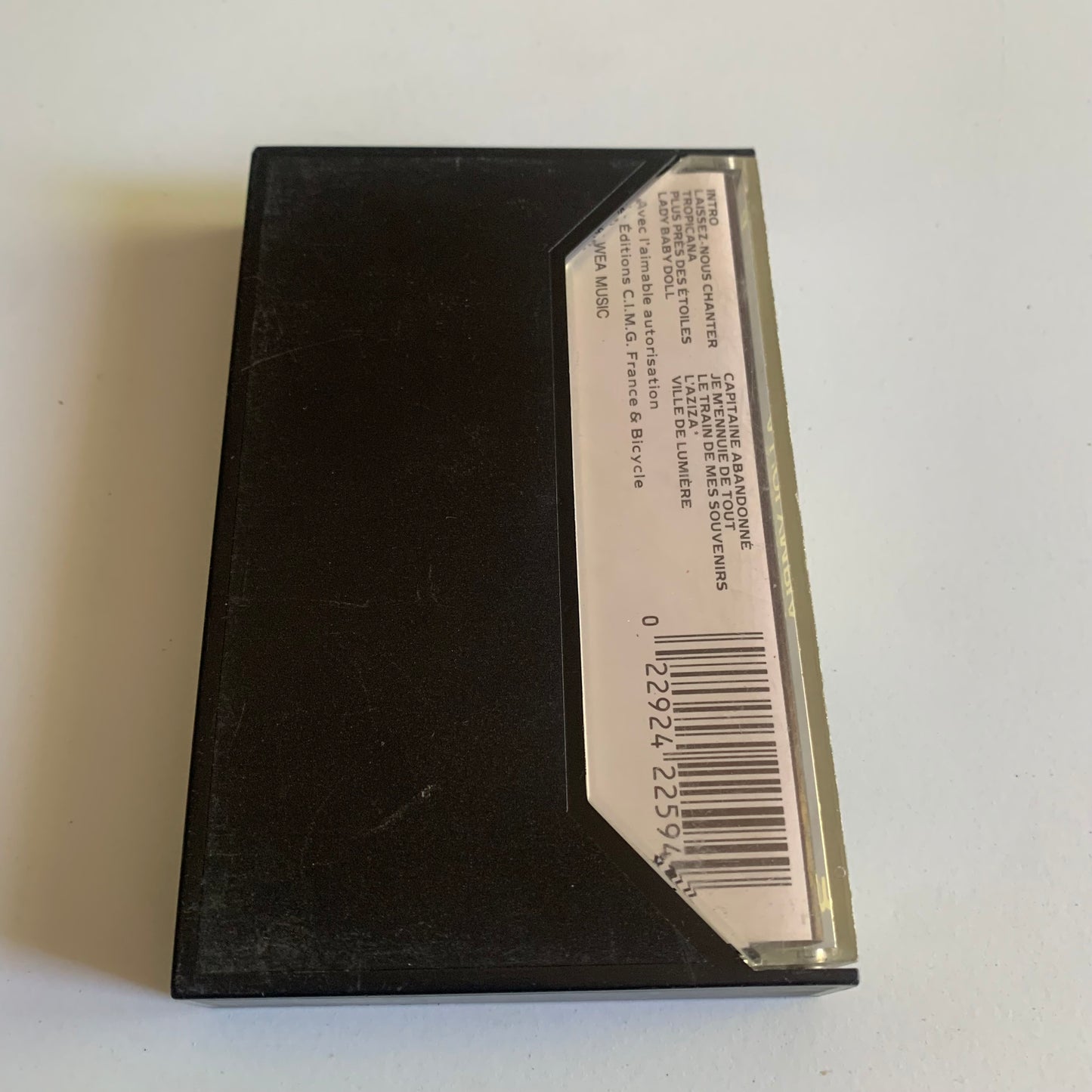 Gold - A L'Olympia - 1987 Occasion