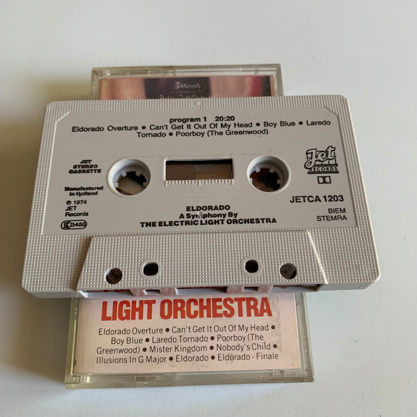 Electric Light Orchestra - Eldorado - A Symphony By The Electric Light Orchestra - 1974 Occasion