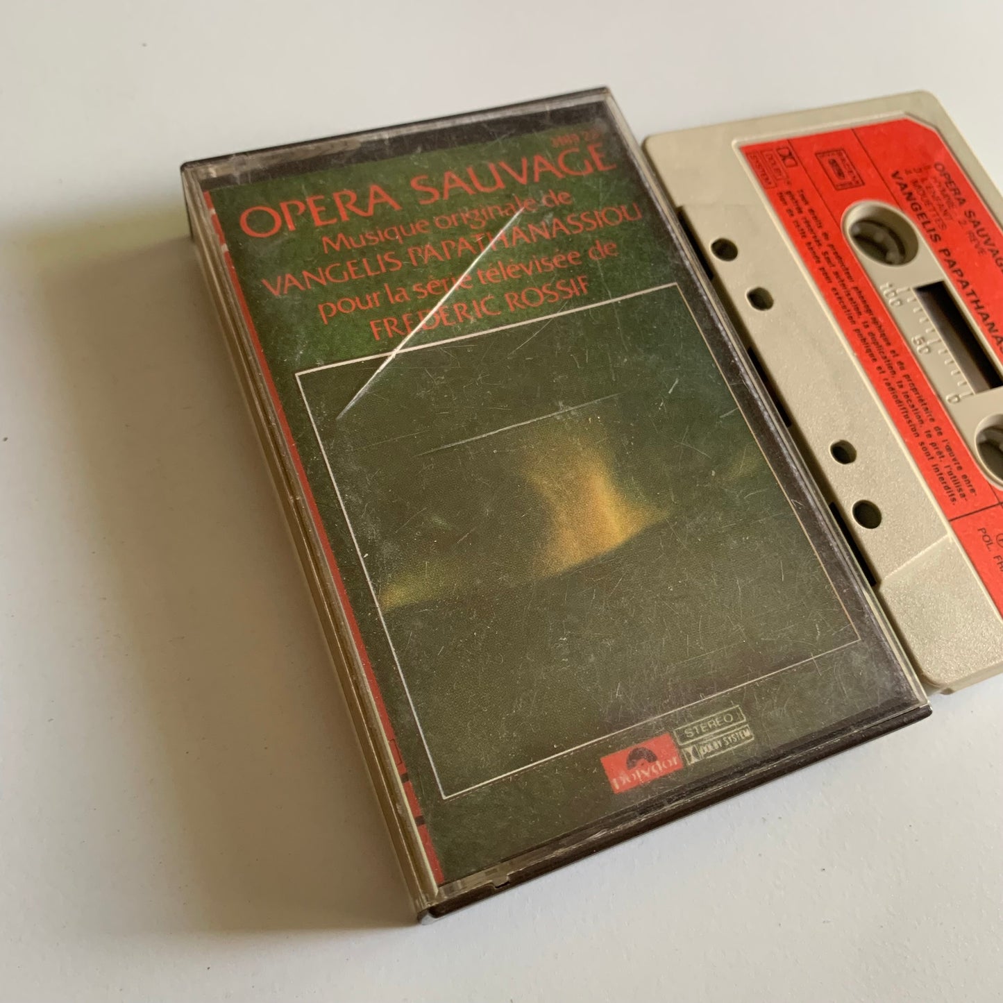 Vangelis - Opera Sauvage - 1980 Occasion