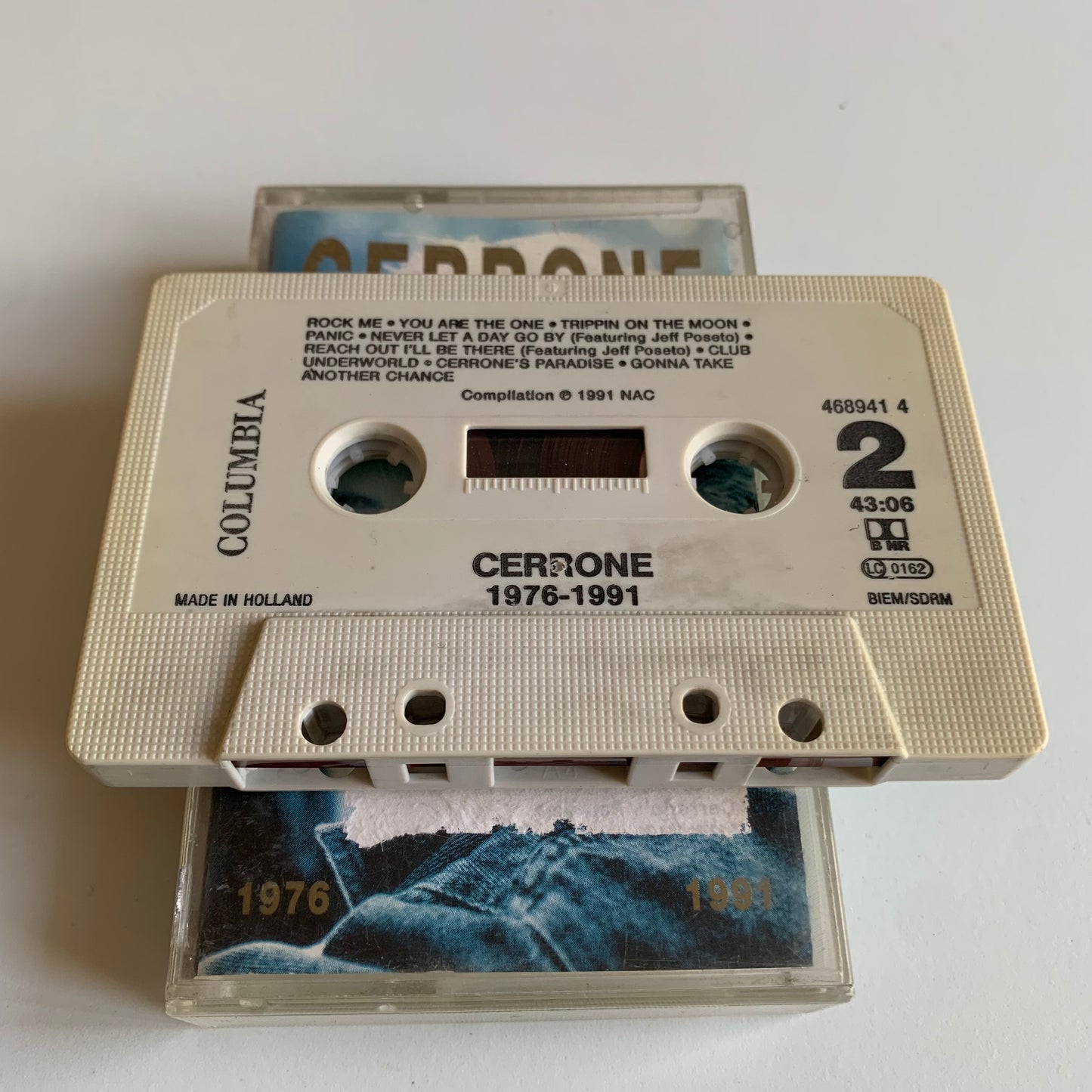 Cerrone - 1976 - 1991 Occasion