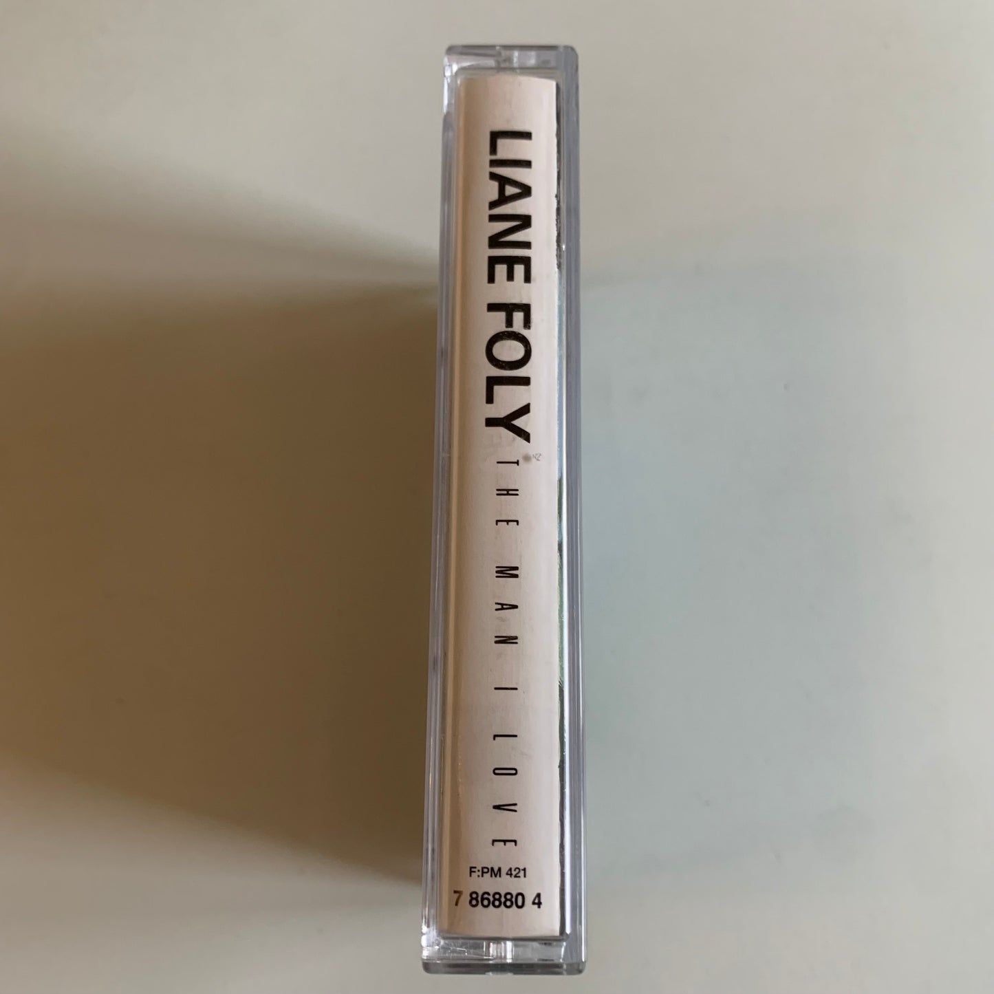 Liane Foly - The Man I Love - 1988 Occasion