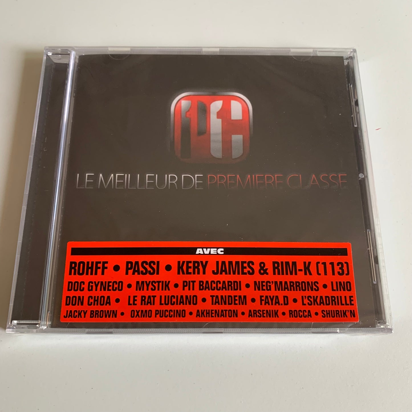 Variétés - Le Meilleur De Premiere Classe - 2008 Neuf sous Blister