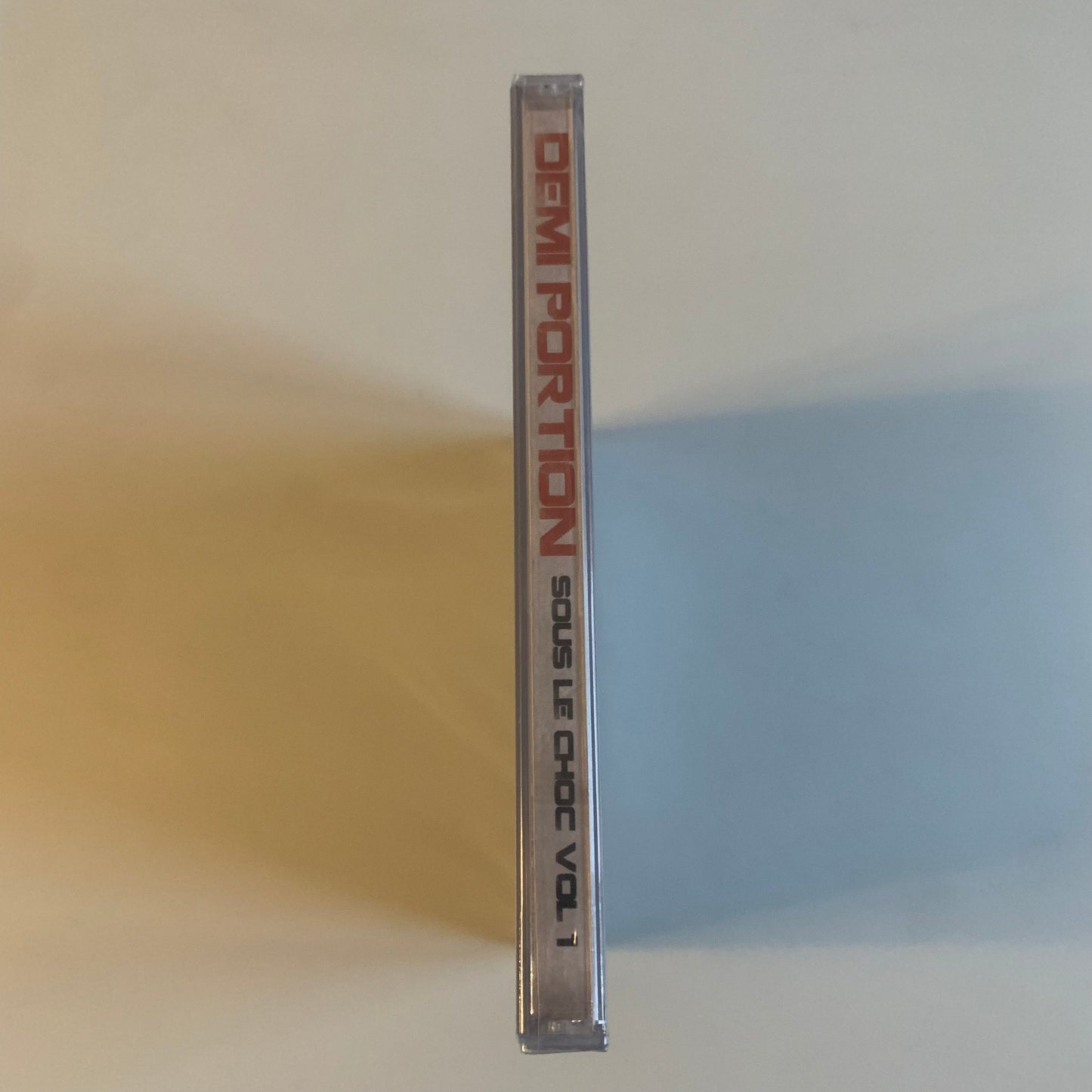 CD - Demi Portion - Sous Le Choc - Neuf sous Blister