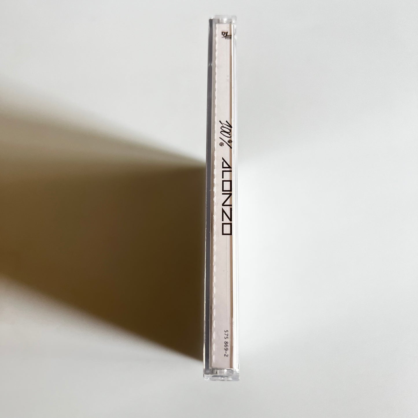 CD - Alonzo - 100% - 2017
