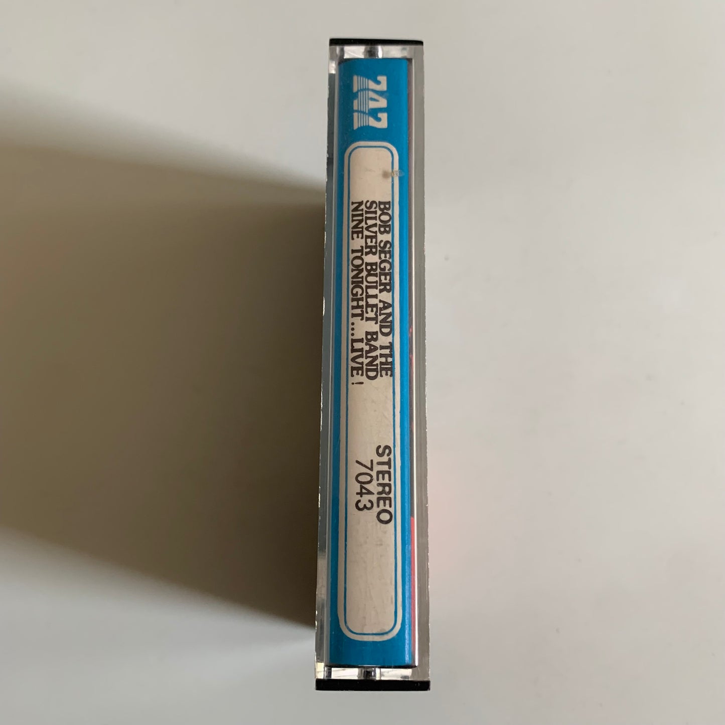 Bob Seger & The Silver Bullet Band - Nine Tonight - Occasion
