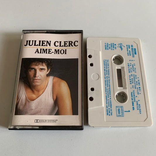 Julien Clerc - Aime Moi - 1984 Occasion