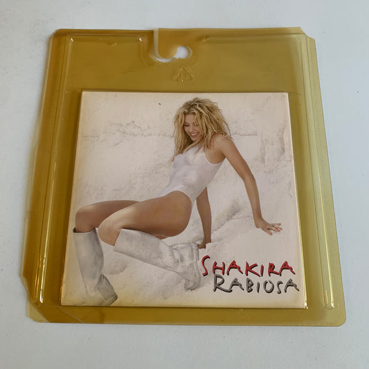 CD - Shakira - Rabiosa - Single 2011 Neuf