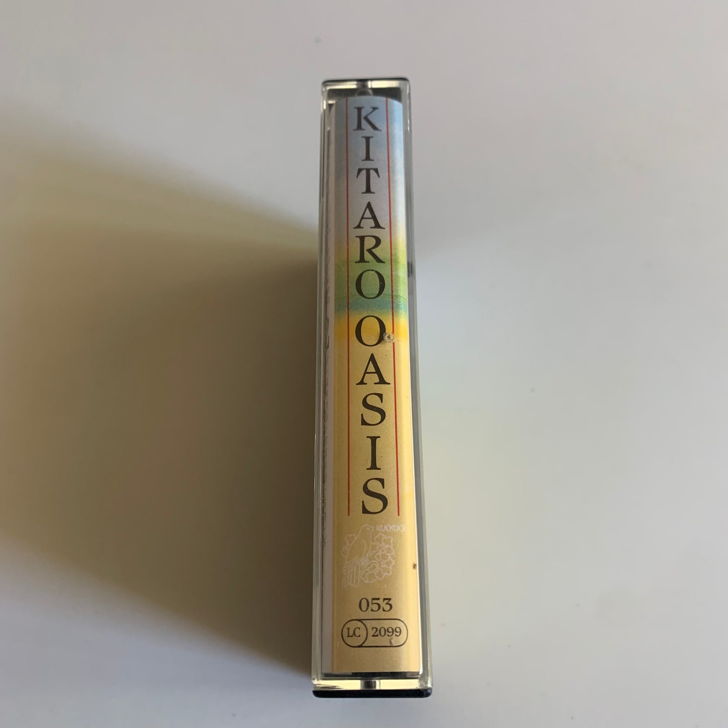 Kitaro - Oasis - 1982 Occasion