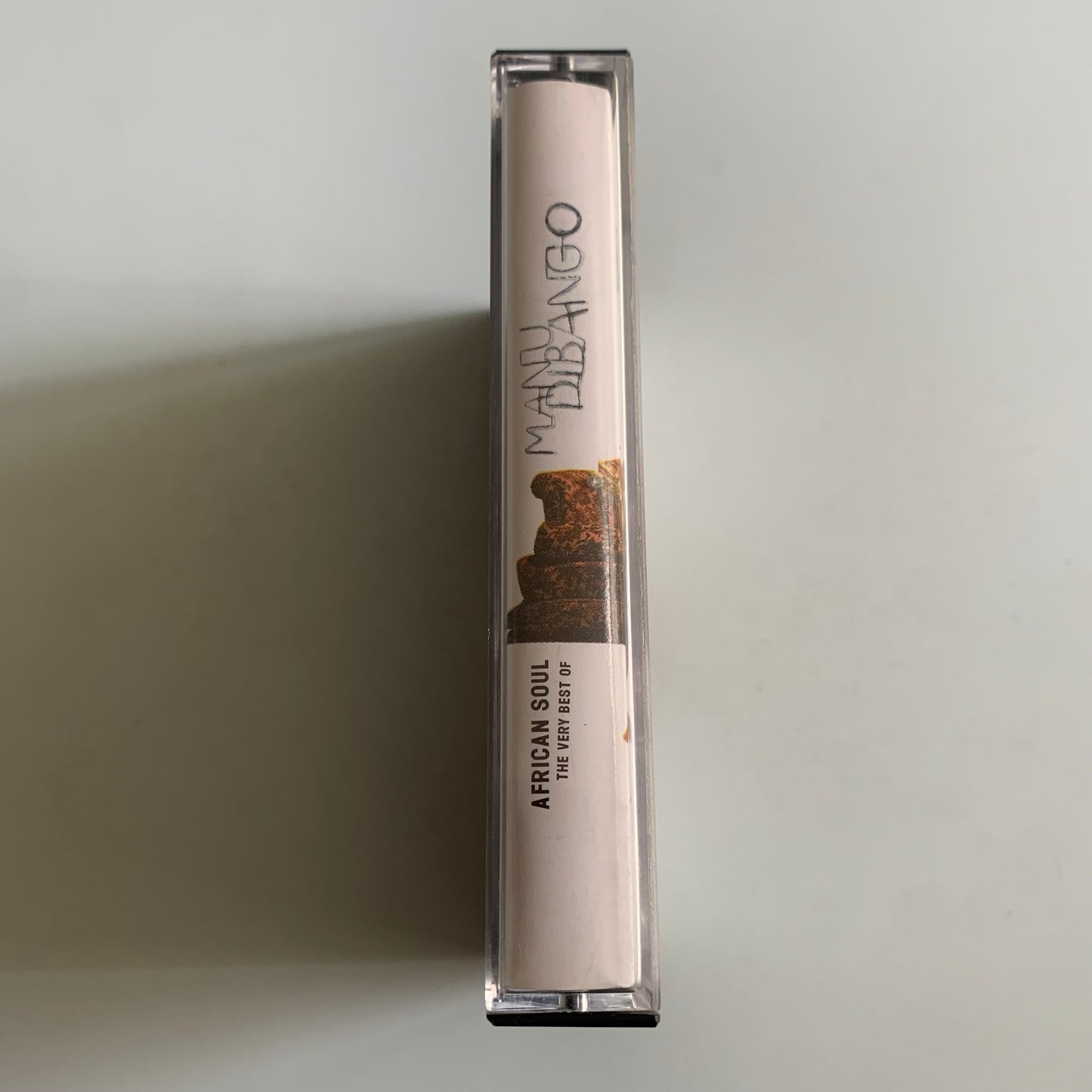 Manu Dibango - African Soul - The Very Best Of - 1997 Occasion