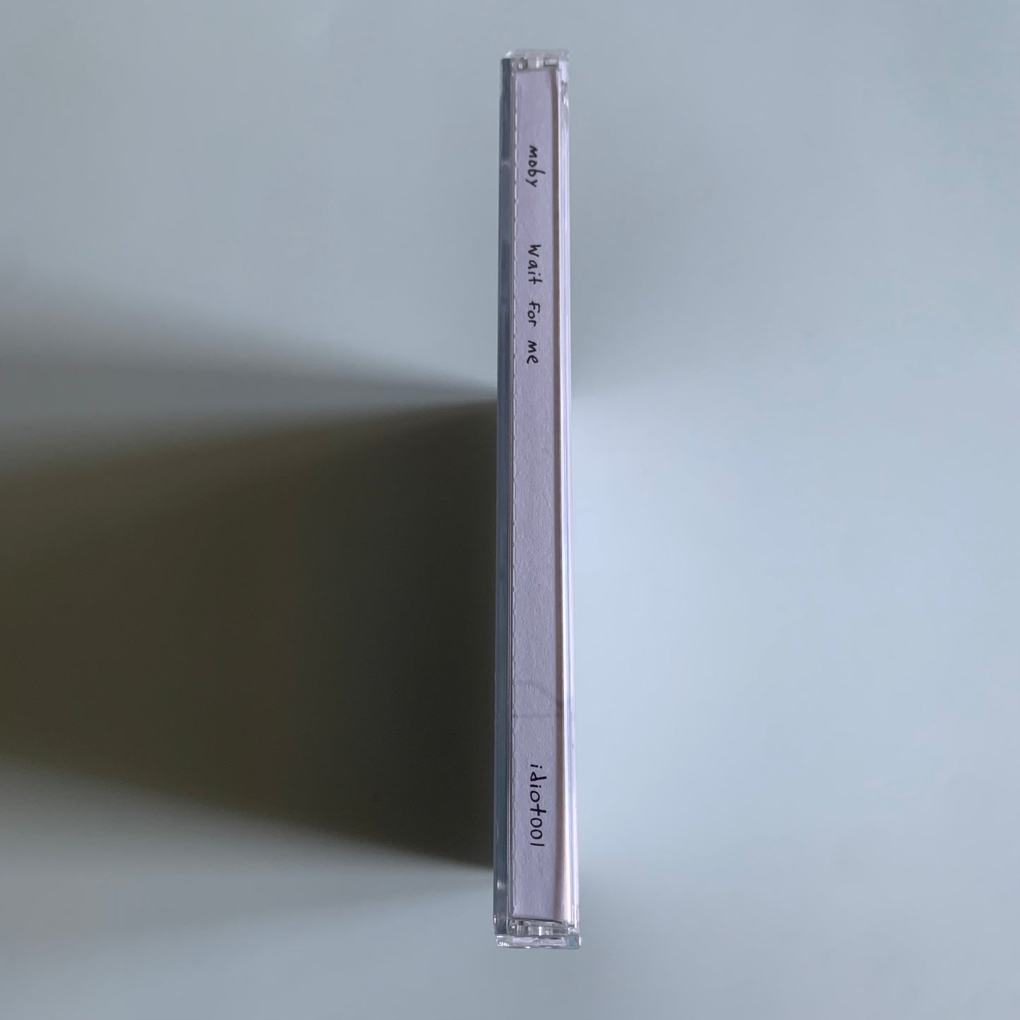 CD - Moby - Wait For Me - 2009