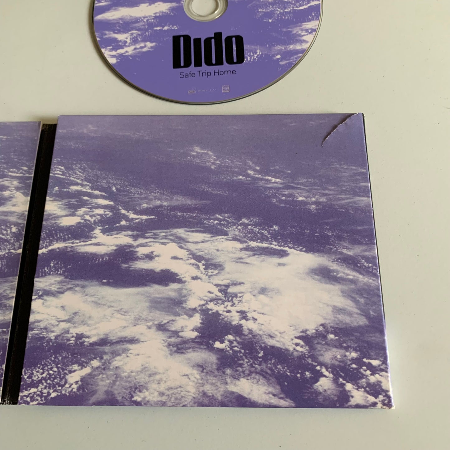 CD - Dido - Safe Trip Home - 2008