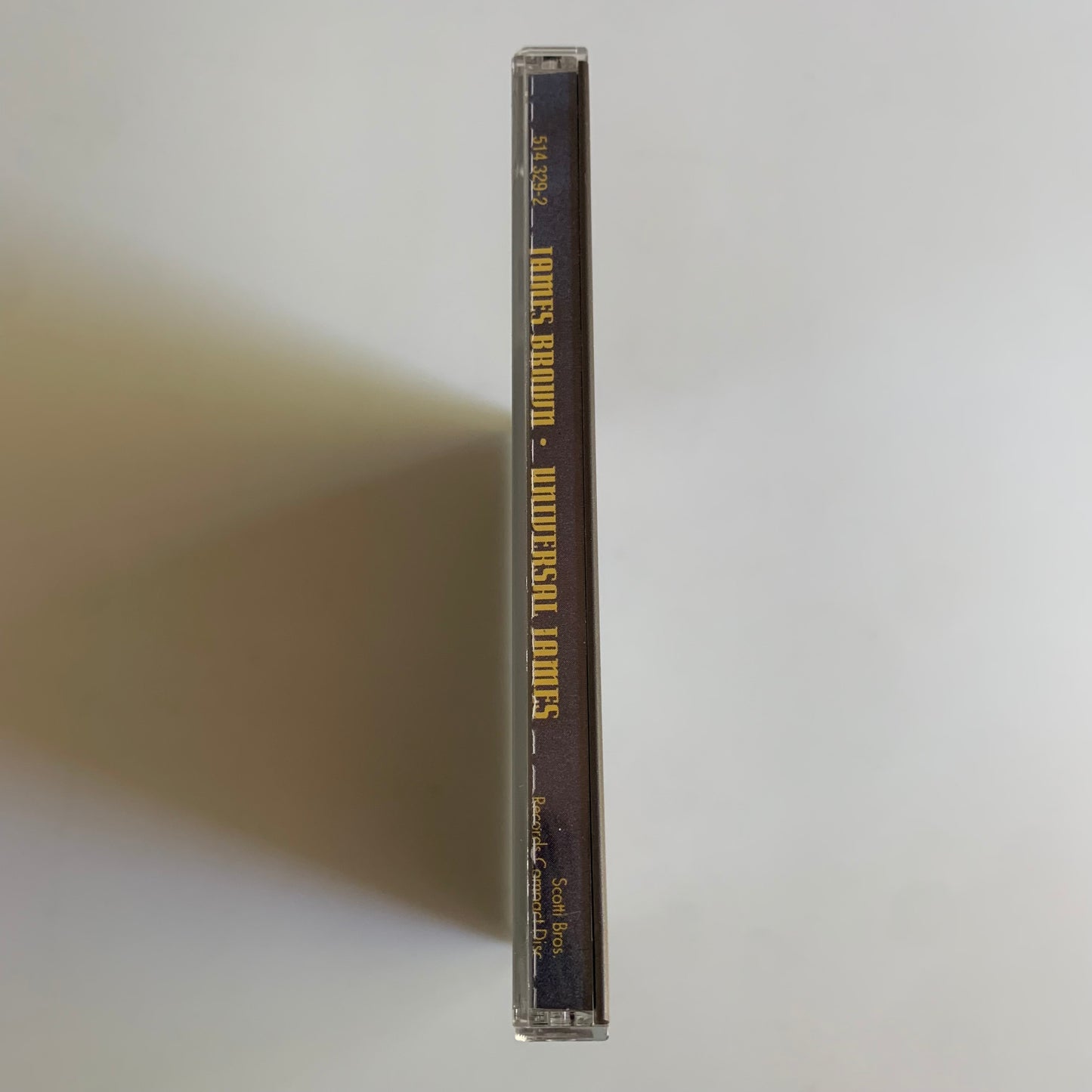 James Brown - Universal James - 1992 Occasion