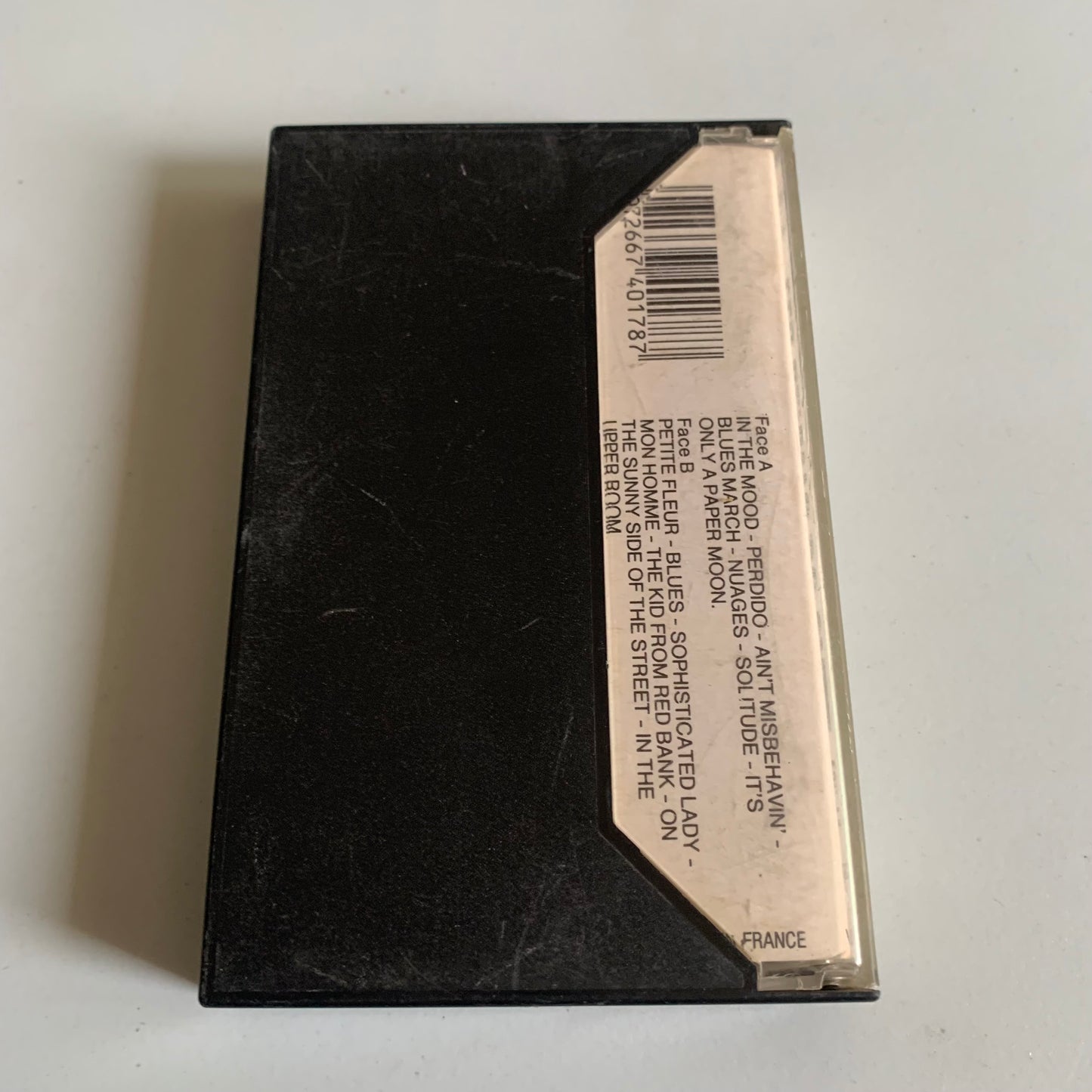 Variétés - Les Géants Du Jazz - Volume 1 - 1987 Occasion