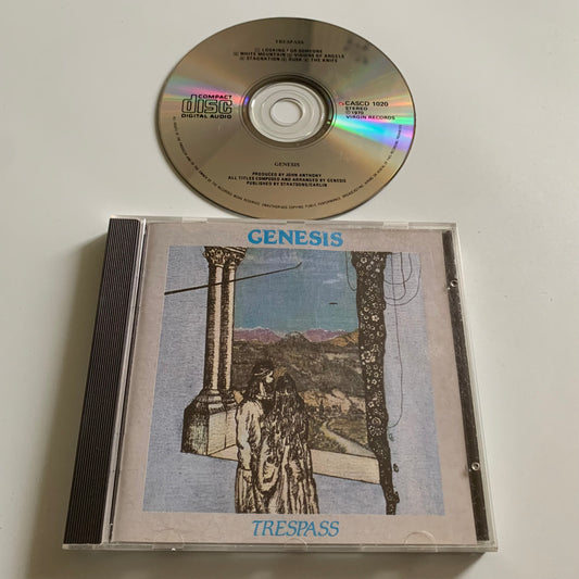 Genesis - Trespass - 1985 Occasion
