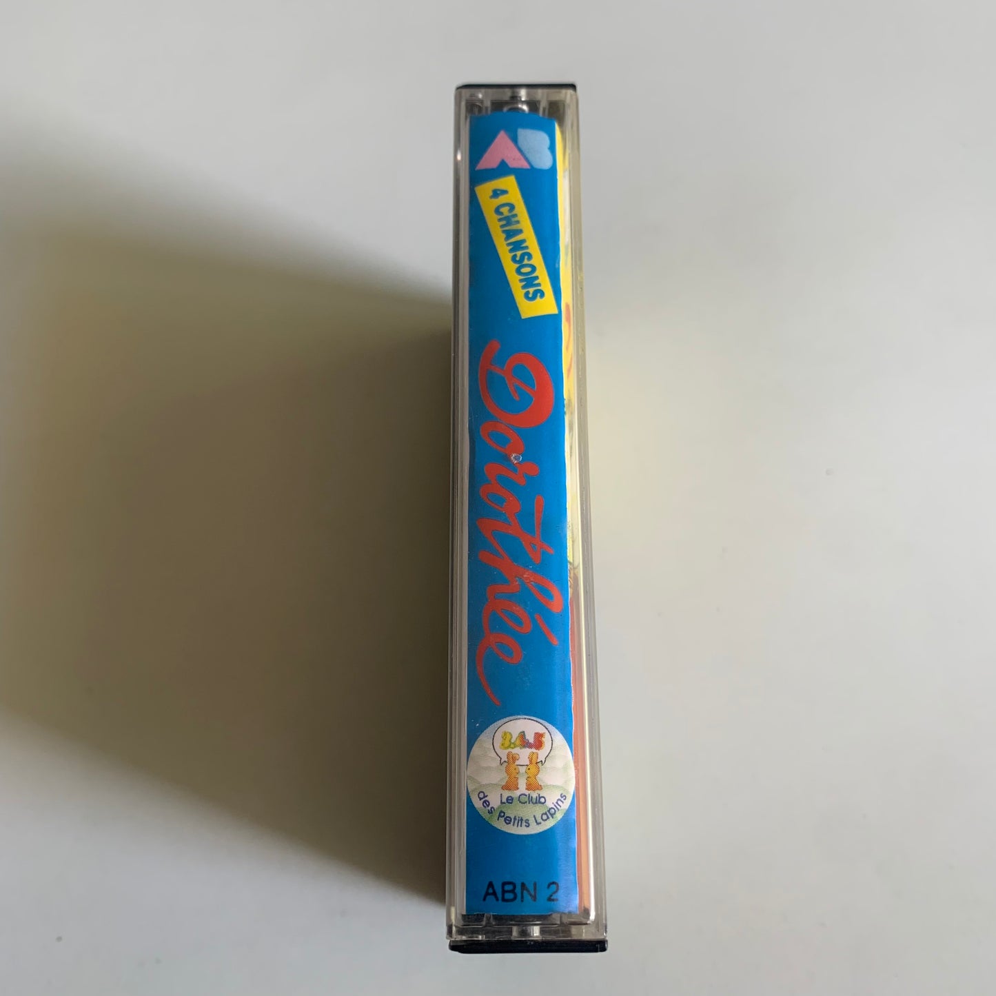Cassette audio - Dorothée - 4 Chansons - 1990