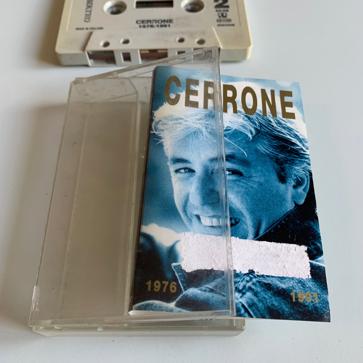 Cerrone - 1976 - 1991 Occasion