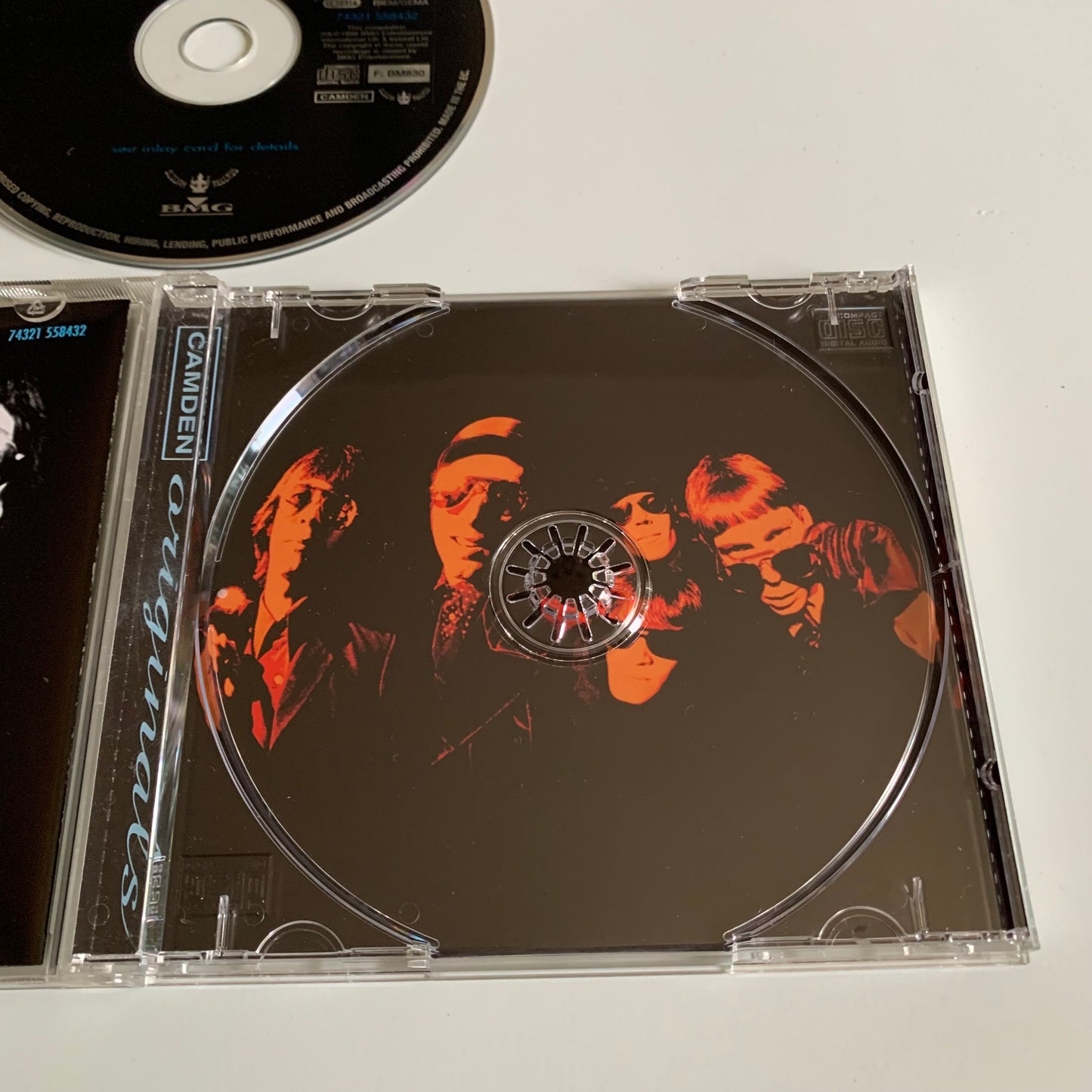 Flamin' Groovies - Yesterday's Numbers - 2000 Occasion