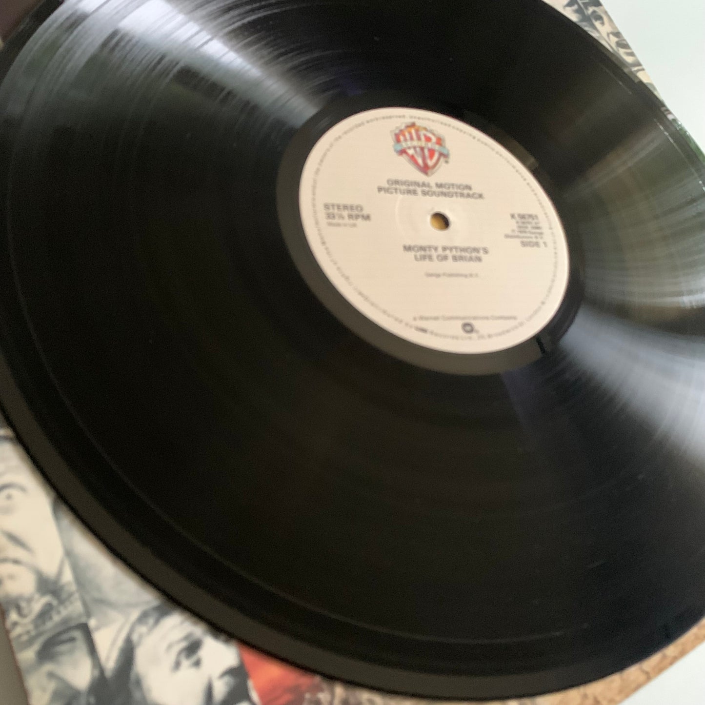 Monty Python’s -Life Of Brian - Bande Originale du Film - LP