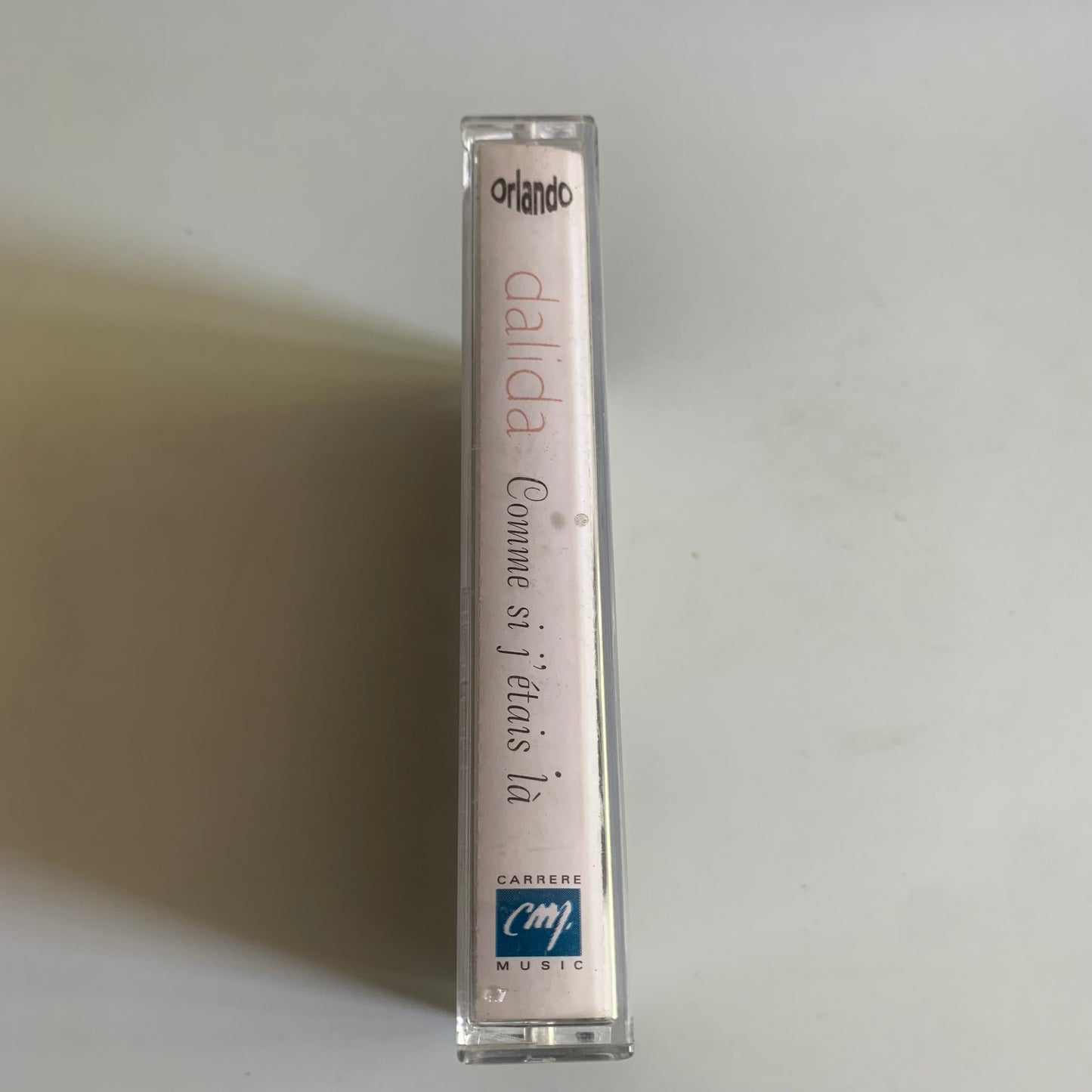 Dalida - Comme Si J'étais Là - 1995 Occasion