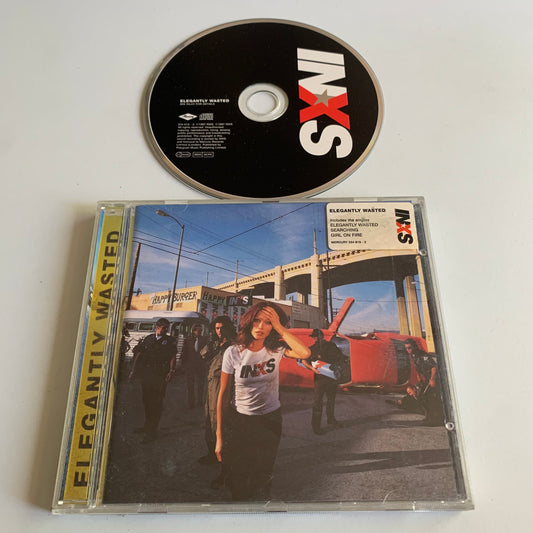 INXS - Elegantly Wasted - 1997 Occasion