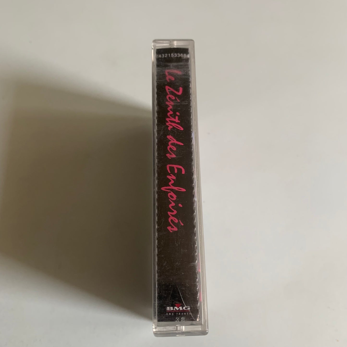 Les Enfoirés - Le Zénith Des Enfoirés - 1997 Occasion