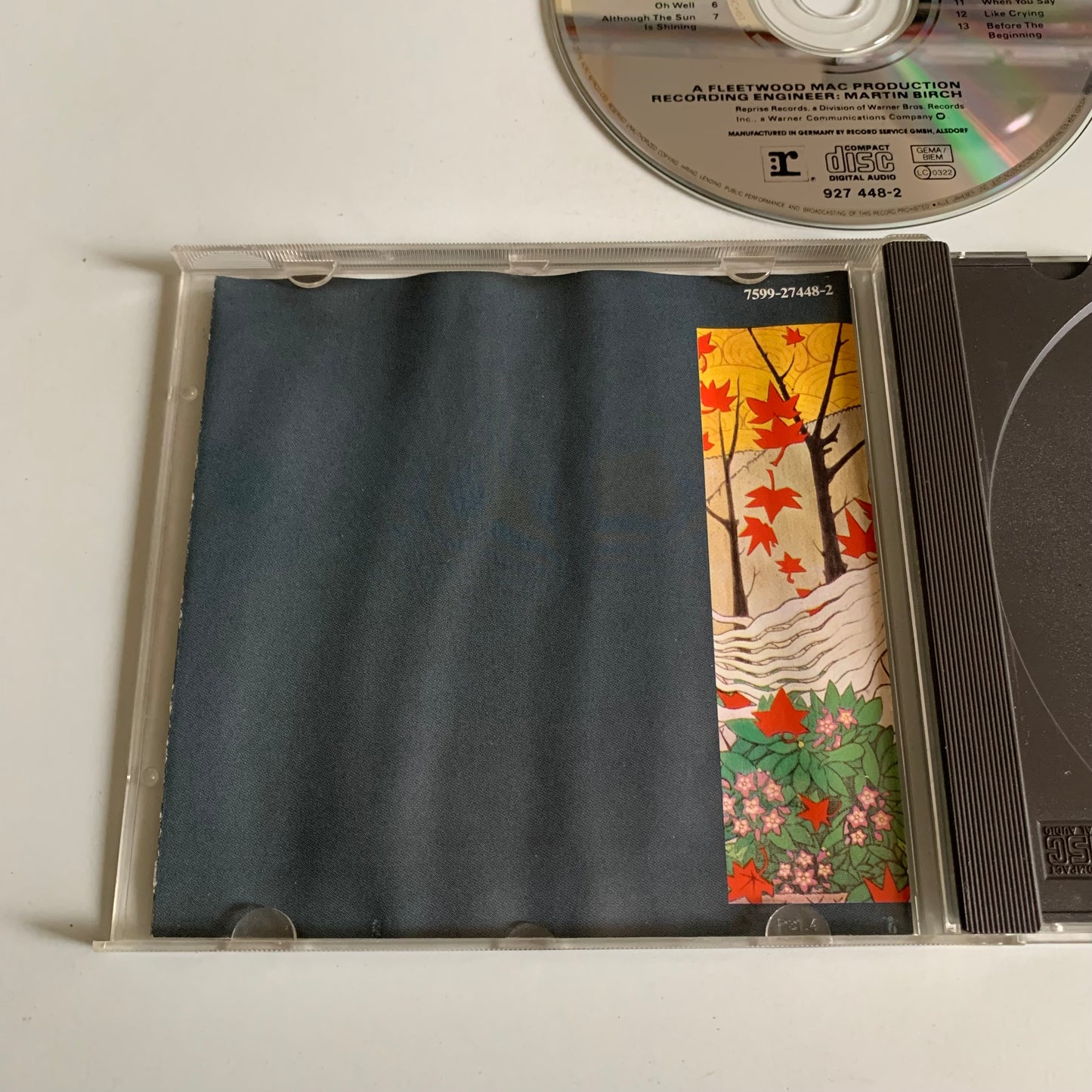 Fleetwood Mac - Then Play On - 1990 Occasion