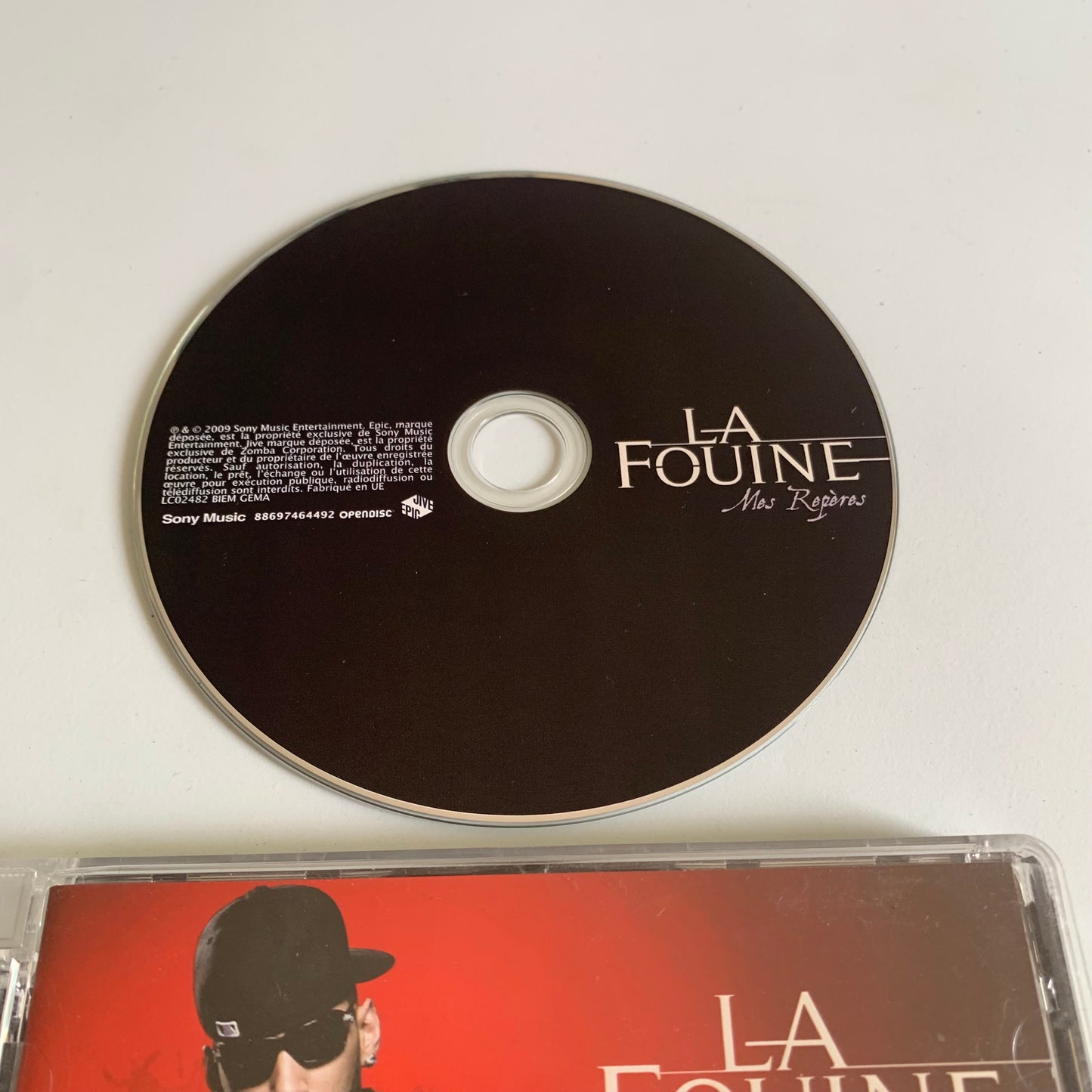 La Fouine - Mes Repères - 2009 Occasion
