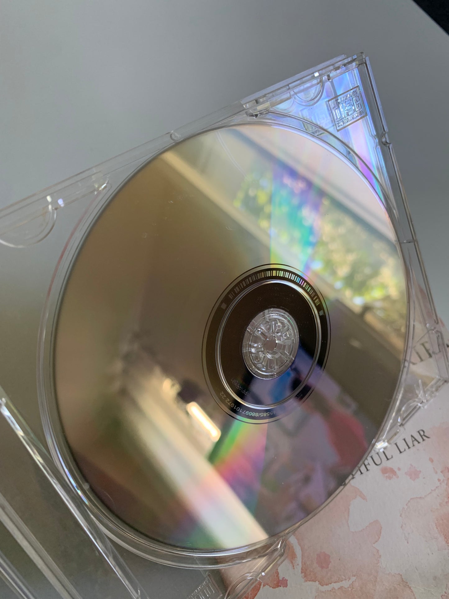 Lot 6 CD Single - Shakira