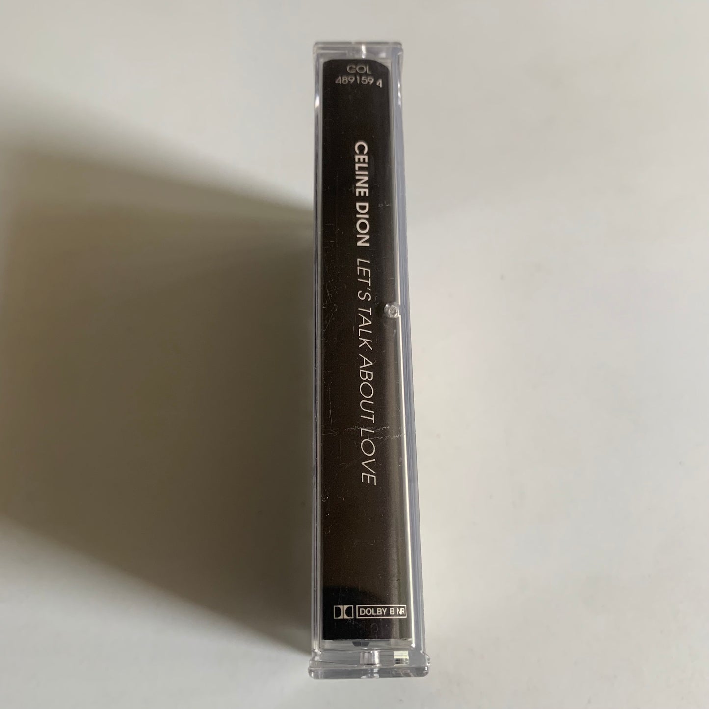 Céline Dion - Let's Talk About Love - 1997 Occasion