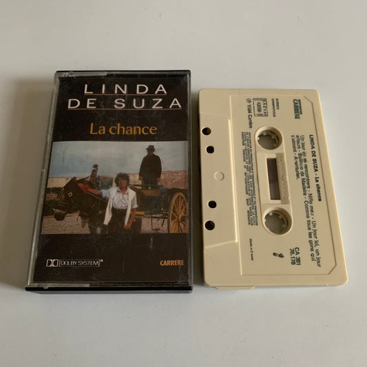 Linda De Suza - La Chance - 1984 Occasion