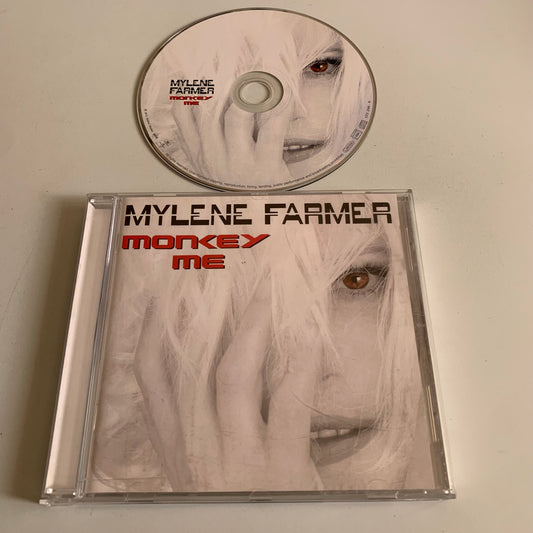 Mylene Farmer - Monkey Me - 2012 Occasion
