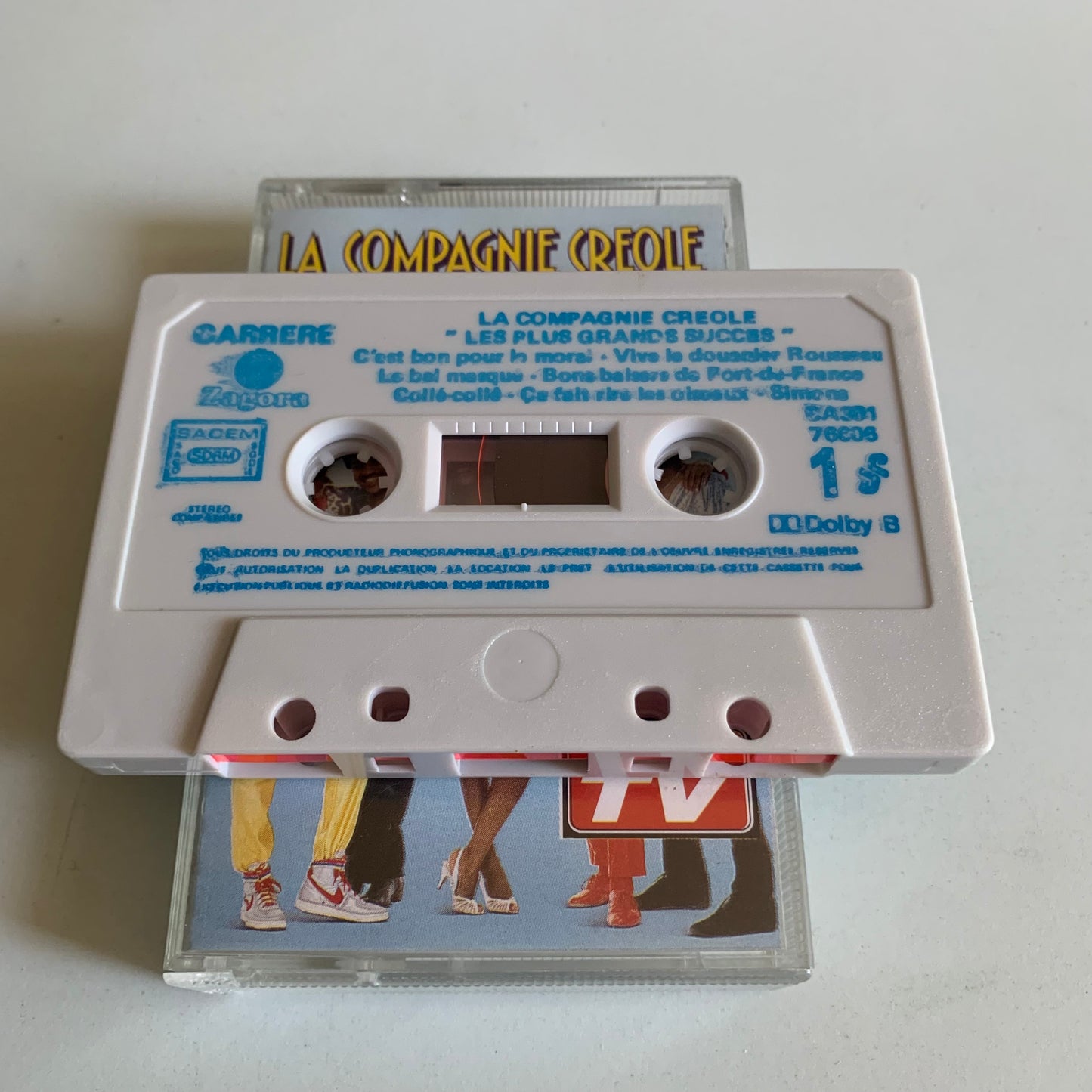 La Compagnie Creole - Les Plus Grands Succès - 1988 Occasion