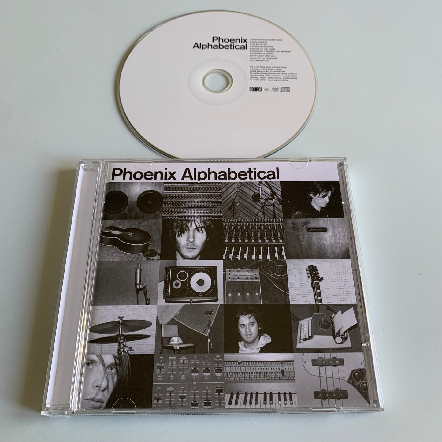 Phoenix - Alphabetical 2004 Occasion
