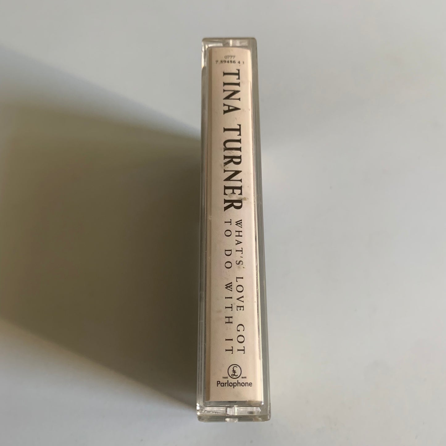 Tina Turner - What's Love Got To Do With It - 1993 Occasion